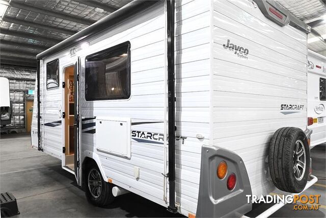 2012 Jayco STARCRAFT 2012 - photo 2 of 20