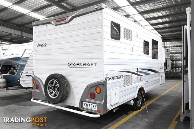 2012 Jayco STARCRAFT 2012 - photo 4 of 20