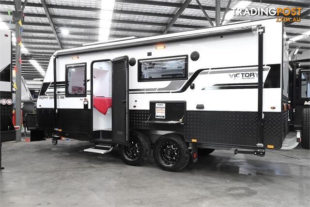 2023 VICTORY CARAVANS Trophy 19'6 - photo 2 of 23