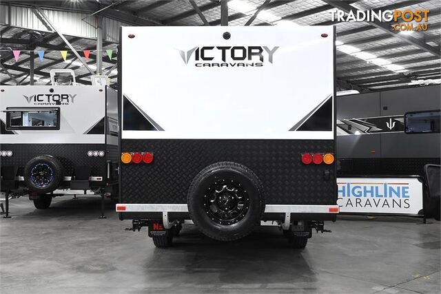 2023 VICTORY CARAVANS Trophy 19'6 - photo 3 of 23