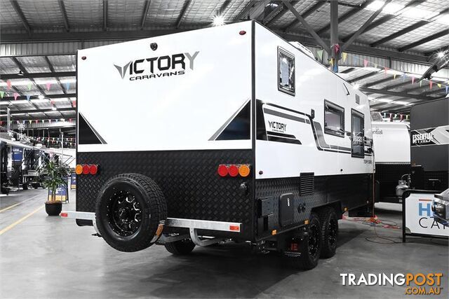 2023 VICTORY CARAVANS Trophy 19'6 - photo 4 of 23