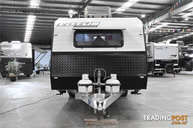 2013 Lotus Caravans FREELANDER 20'6 FEET - photo 5 of 26