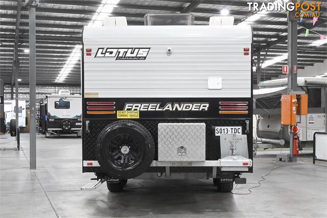 2013 Lotus Caravans FREELANDER 20'6 FEET - photo 3 of 26