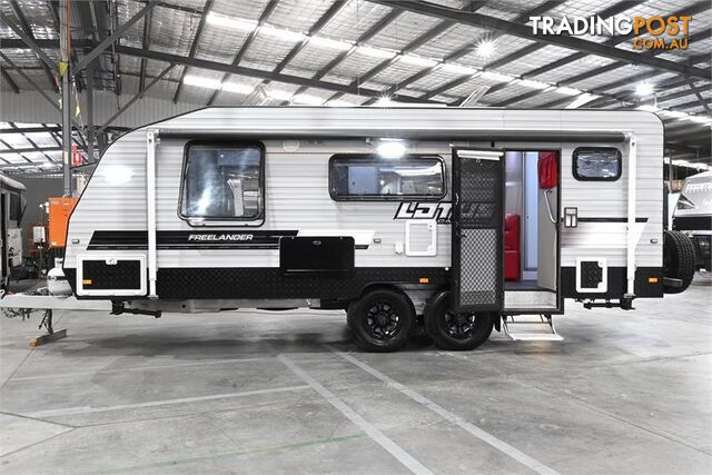 2013 Lotus Caravans FREELANDER 20'6 FEET - photo 2 of 26