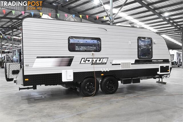 2013 Lotus Caravans FREELANDER 20'6 FEET - photo 4 of 26