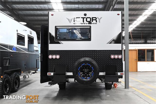 2023 VICTORY CARAVANS Trophy Series 14'6 - photo 3 of 18