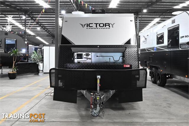 2023 VICTORY CARAVANS Trophy Series 14'6 - photo 4 of 18