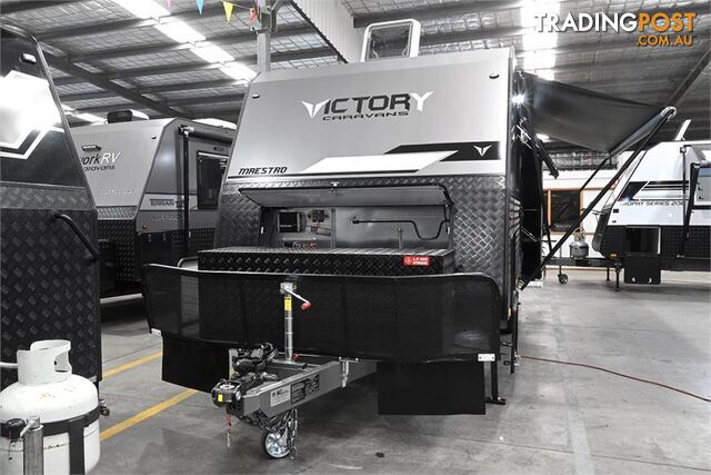 2023 VICTORY CARAVANS Maestro 17'6 - photo 5 of 22