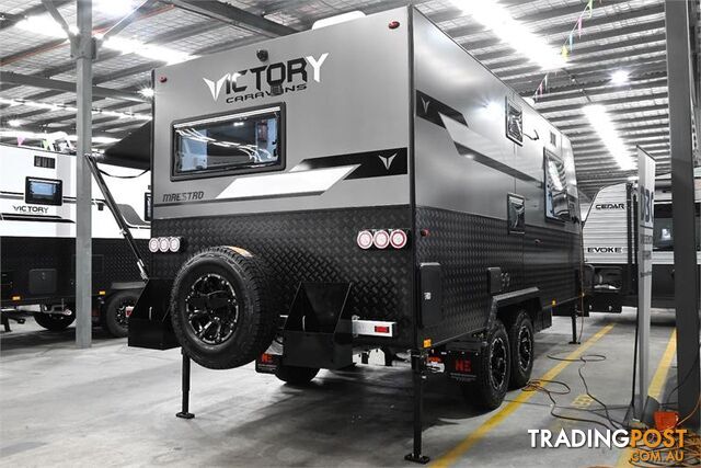 2023 VICTORY CARAVANS Maestro 17'6 - photo 4 of 22