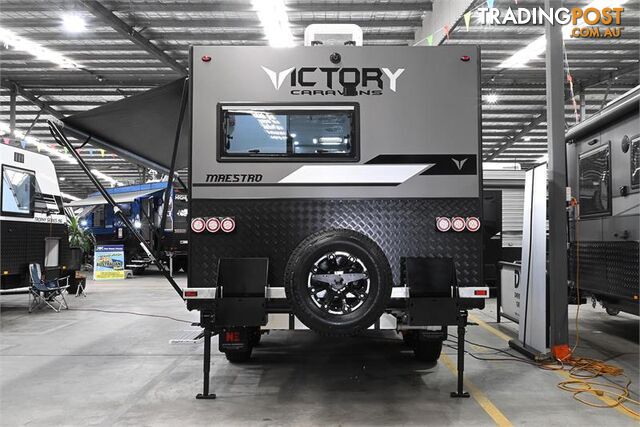2023 VICTORY CARAVANS Maestro 17'6 - photo 3 of 22