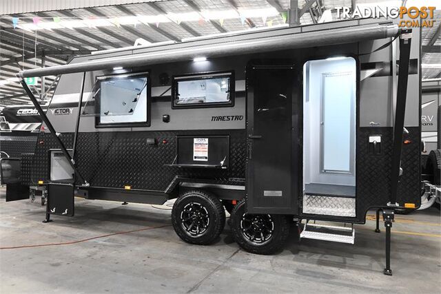 2023 VICTORY CARAVANS Maestro 17'6 - photo 2 of 22