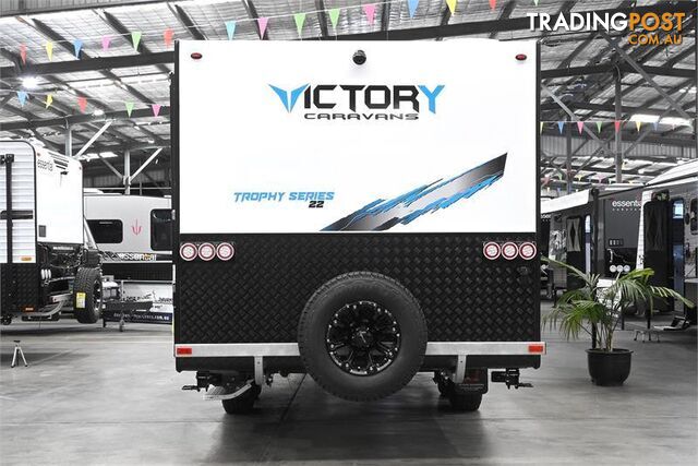 2024 VICTORY CARAVANS Trophy 22 - photo 3 of 25