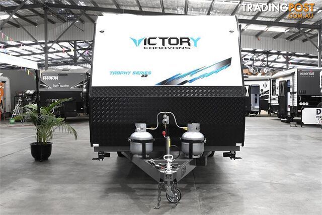 2024 VICTORY CARAVANS Trophy 22 - photo 5 of 25