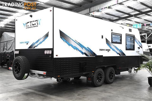 2024 VICTORY CARAVANS Trophy 22 - photo 4 of 25