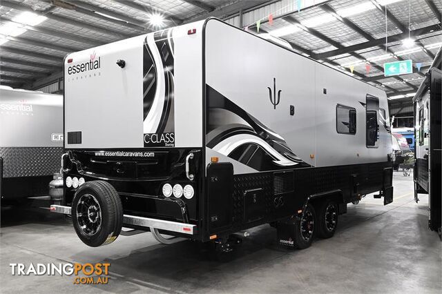 2023 Essential Caravans TOURING SERIES V7 21'6 - photo 3 of 25