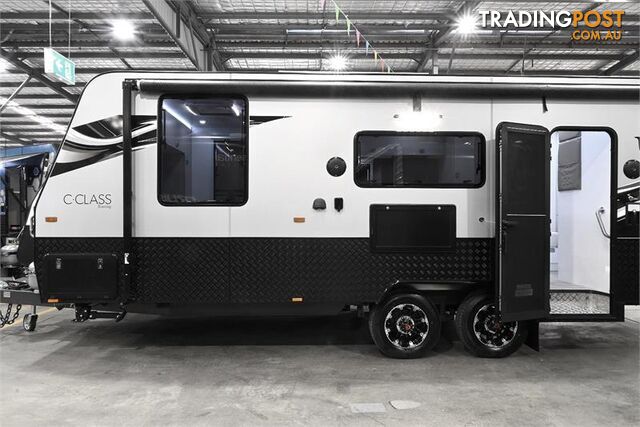 2023 Essential Caravans TOURING SERIES V7 21'6 - photo 2 of 25