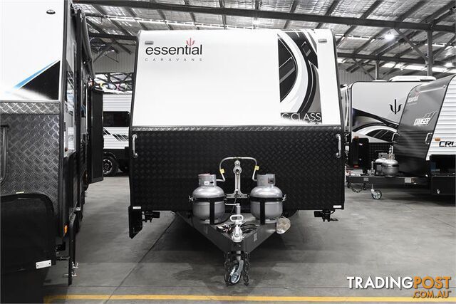 2023 Essential Caravans TOURING SERIES V7 21'6 - photo 4 of 25