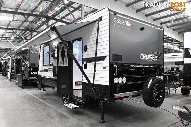 2023 Essential Caravans TOURING SERIES 18.8 2023 - photo 3 of 25