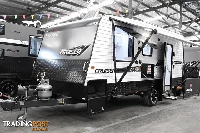 2023 Essential Caravans TOURING SERIES 18.8 2023