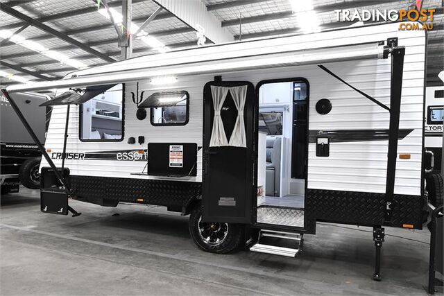 2023 Essential Caravans TOURING SERIES 18.8 2023 - photo 2 of 25