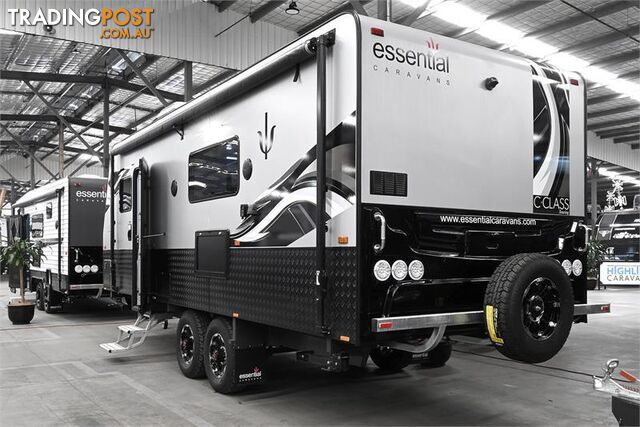 2023 Essential Caravans C-CLASS 21'10 V8 - photo 3 of 24