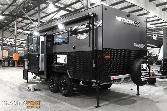 2024 Network RV Caravans Terrain Tuff 19'6 - photo 3 of 25