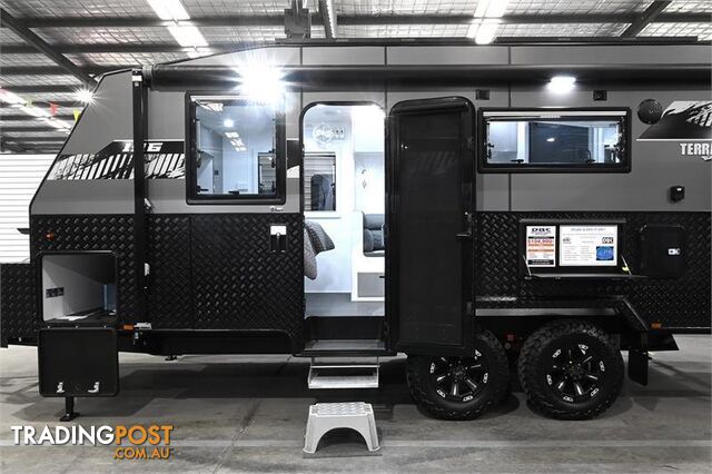 2024 Network RV Caravans Terrain Tuff 19'6 - photo 2 of 25