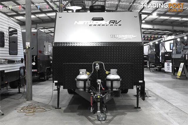 2024 Network RV Caravans Terrain Tuff 19'6 - photo 5 of 25