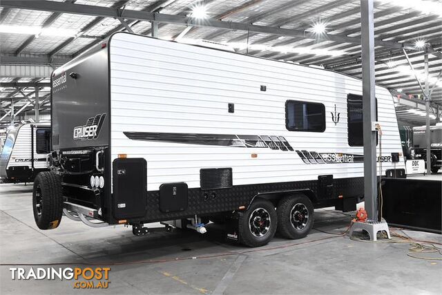 2023 Essential Caravans TOURING SERIES 20' - photo 4 of 28