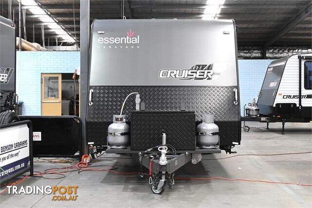 2023 Essential Caravans TOURING SERIES 20' - photo 5 of 28