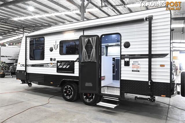 2023 Essential Caravans TOURING SERIES 20' - photo 2 of 28