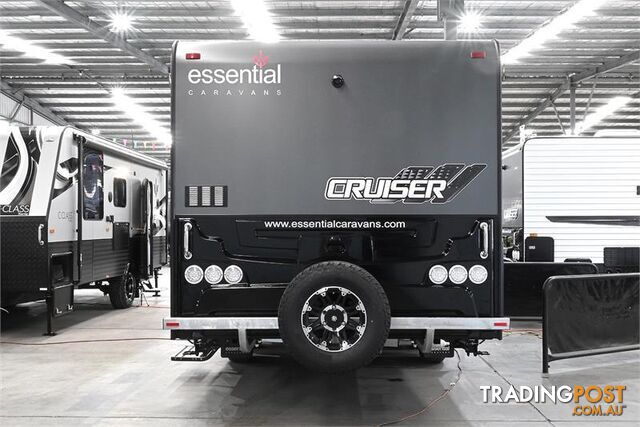 2023 Essential Caravans TOURING SERIES 20' - photo 3 of 28