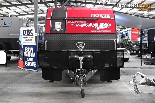 2022 Highline PHANTOM 15'6 - photo 3 of 23