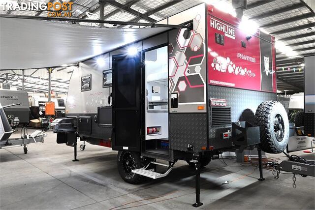 2022 Highline PHANTOM 15'6 - photo 2 of 23