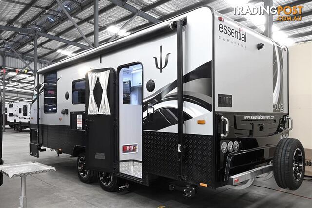 2023 Essential Caravans C-CLASS V5 20' Tourer 2023 - photo 2 of 24