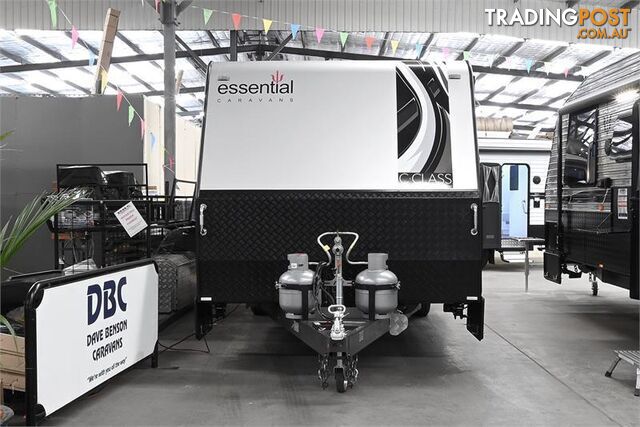 2023 Essential Caravans C-CLASS V5 20' Tourer 2023 - photo 4 of 24