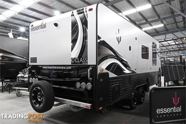 2023 Essential Caravans C-CLASS V5 20' Tourer 2023 - photo 3 of 24