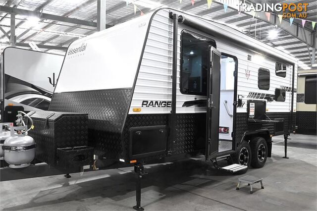 2024 Essential Caravans Ranger Semi 20'6 Family F1-5