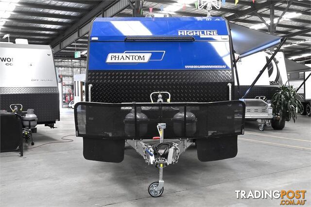 2022 Highline PHANTOM 15'6 - photo 5 of 24