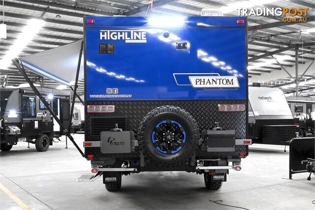 2022 Highline PHANTOM 15'6 - photo 3 of 24