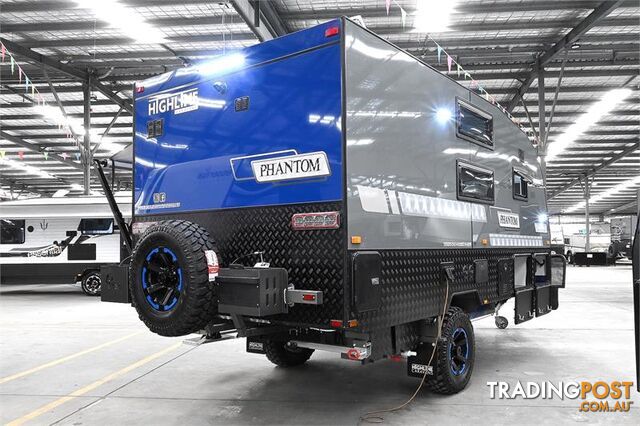 2022 Highline PHANTOM 15'6 - photo 4 of 24