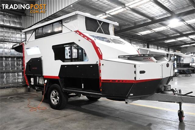 2016 Track Trailer TOPAZ Savannah - photo 3 of 12