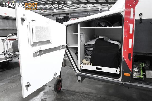 2016 Track Trailer TOPAZ Savannah - photo 5 of 12