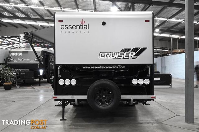 2023 Essential Caravans TOURING SERIES Signature 19'6 - photo 3 of 26
