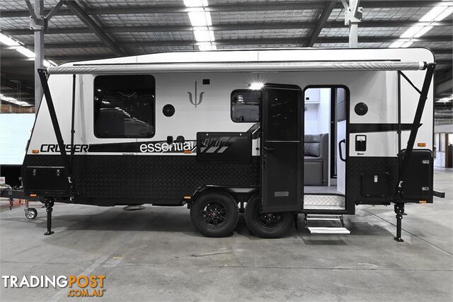 2023 Essential Caravans TOURING SERIES Signature 19'6 - photo 2 of 26