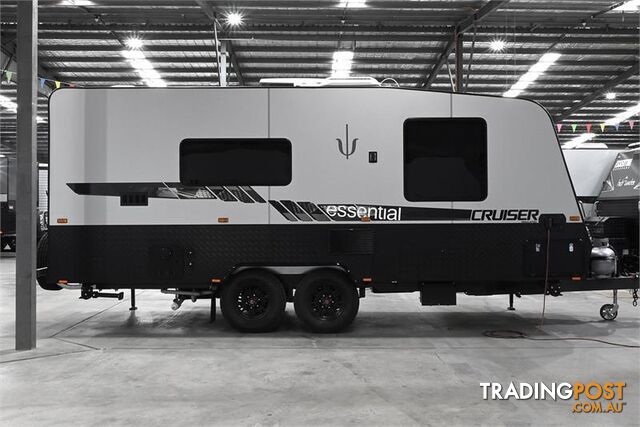 2023 Essential Caravans TOURING SERIES Signature 19'6 - photo 4 of 26