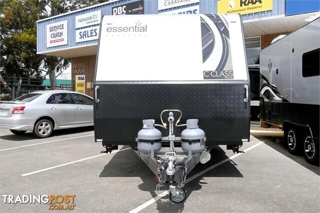 2022 Essential Caravans C-Class Touring Family 2-5 - photo 3 of 27