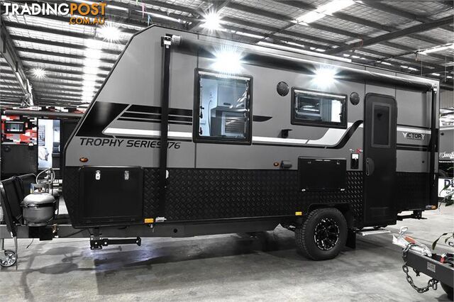 2023 VICTORY CARAVANS Trophy 17'6 - photo 2 of 23