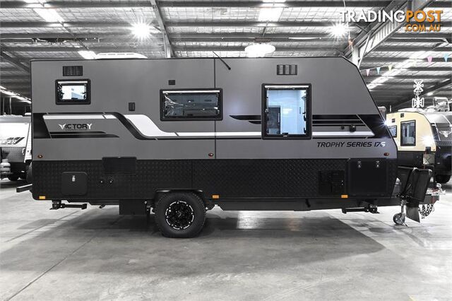 2023 VICTORY CARAVANS Trophy 17'6 - photo 4 of 23