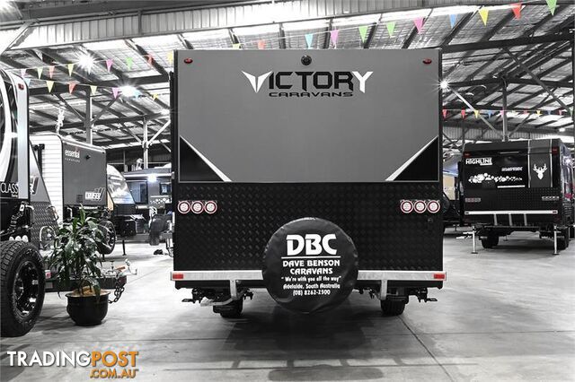 2023 VICTORY CARAVANS Trophy 17'6 - photo 3 of 23
